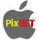 Aplicativo Pixbet para iOS