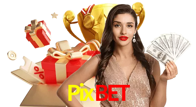 Jogue com dealers reais no Pixbet!
