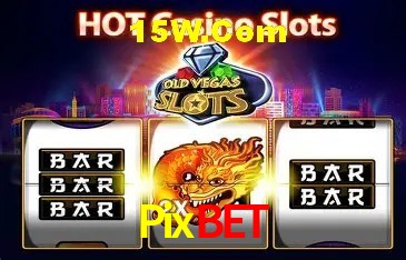 Pixbet: Jogos de Caça-Níqueis-Altas Recompensas, Roleta-Velocidade, Blackjack-Desafios Máximos