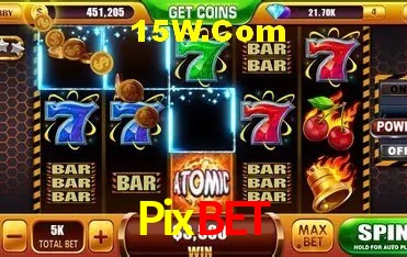 Recursos de Bônus Pixbet
