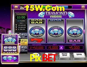 Sinta a adrenalina dos jogos de cassino com Pixbet